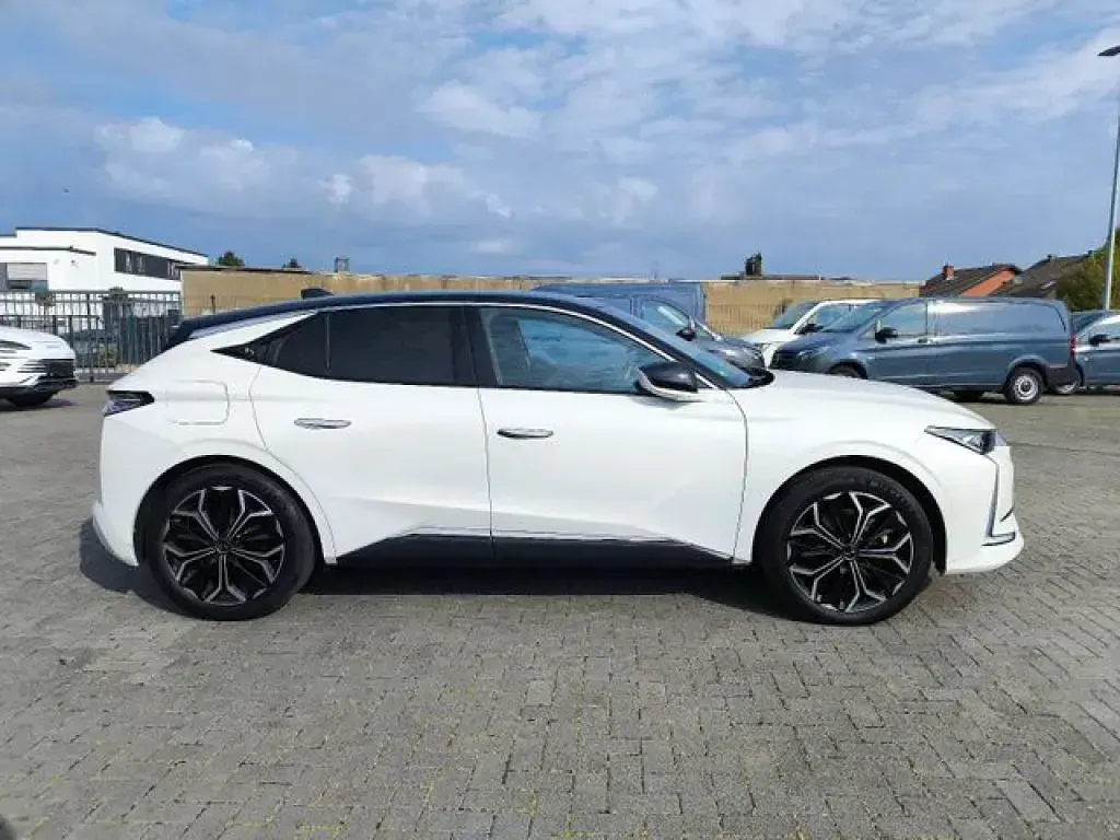 Gebraucht Citroën DS 224 PS (164 kW) 2022 Weiss (metallic) Limousine
