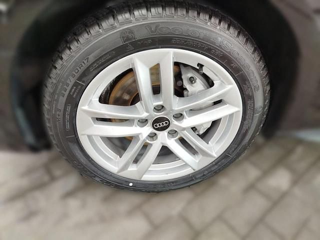 Gebraucht Audi A4 Advanced 204 PS (150 kW) 2023 Brillantschwarz Kombi