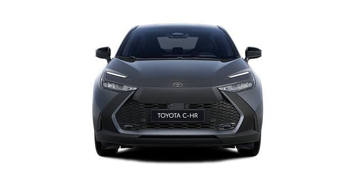 Grau Gebraucht 2024 Toyota C-HR Team SUV | 28.990 € (Guter Preis) - Bild 1/4