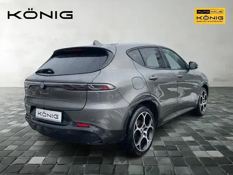 Gebraucht Alfa Romeo Tonale Veloce 160 PS (117 kW) 2022 Grau SUV
