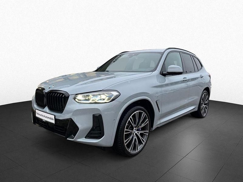 Gebraucht BMW X3 Performance 245 PS (180 kW) 2024 Grau SUV