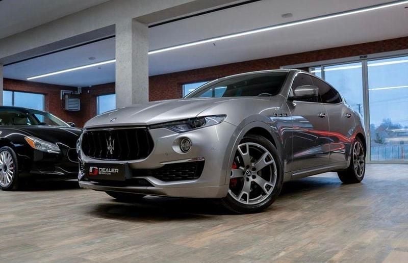 Gebraucht Maserati Levante 349 PS (256 kW) 2022 Silber SUV