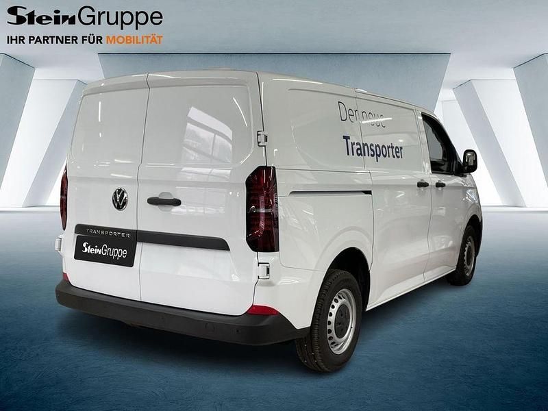 Gebraucht VW Transporter 110 PS (80 kW) 2025 Weiß Van