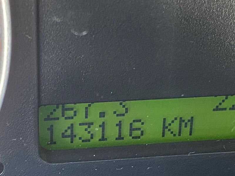 Gebraucht Ford Focus Trend 116 PS (85 kW) 2005 Grau Limousine