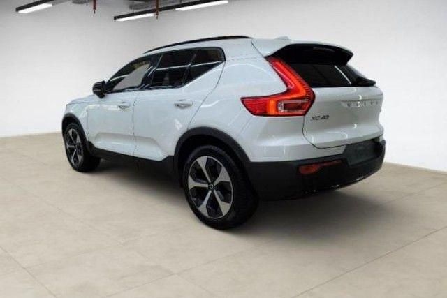 Brugt Volvo XC40 Plus 197 HK (144 kW) 2022 Hvid SUV
