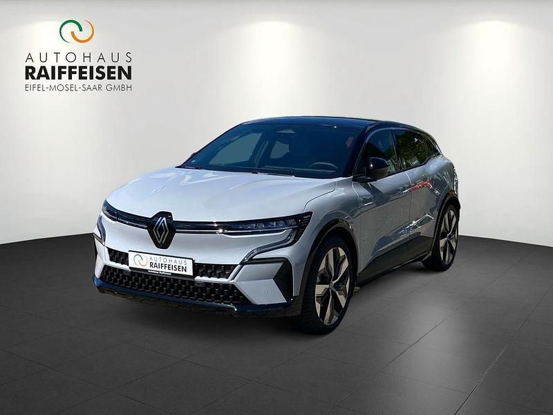 Grau Neu 2025 Renault Mégane Komfort Limousine | 41.980 € - Bild 1/4
