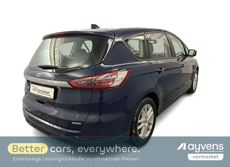 Gebraucht Ford S-MAX S 150 PS (110 kW) 2023 Blau Van / Kleinbus