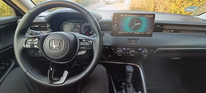 Schwarz Gebraucht 2023 Honda HR-V Advance SUV | 22.500 € (Superpreis) - Bild 1/4