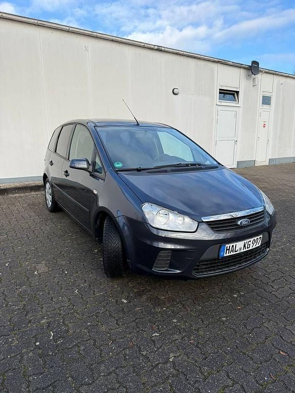 Andere farben Gebraucht 2008 Ford C-MAX Van / Kleinbus | 3.700 € (Teuer) - Bild 1/4