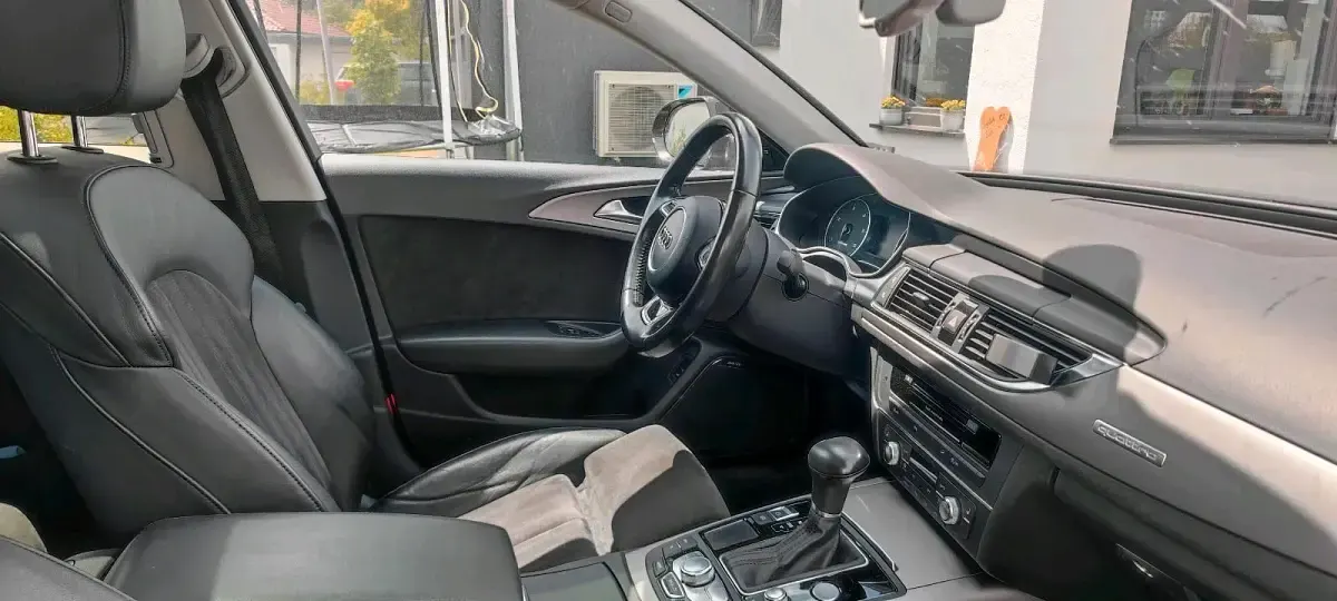 Gebraucht Audi A6 Allroad 203 PS (149 kW) 2012 Braun Kombi