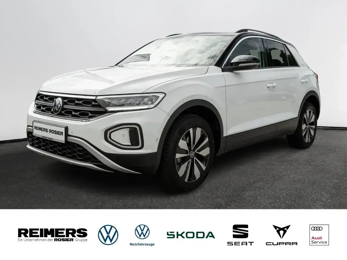 Gebraucht VW T-Roc Life 110 PS (80 kW) 2025 SUV