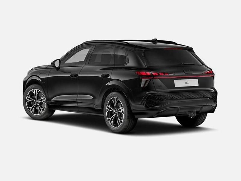 Neu Audi Q3 Sport 272 PS (200 kW) 2026 Mythosschwarz metallic SUV