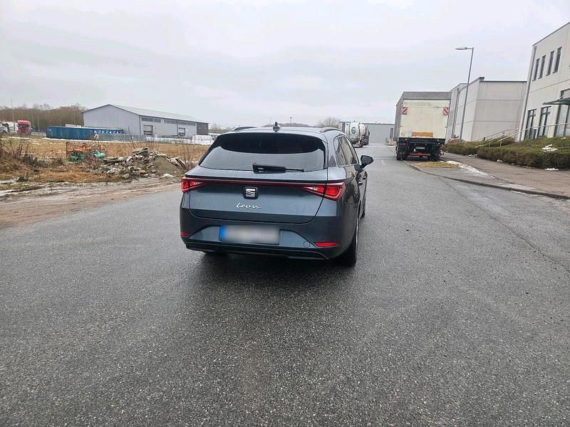 Usata Seat Leon 150 CV (110 kW) 2021 Station wagon