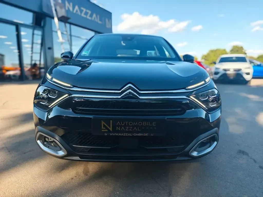 Gebraucht Citroën C4 131 PS (96 kW) 2024 Schwarz SUV