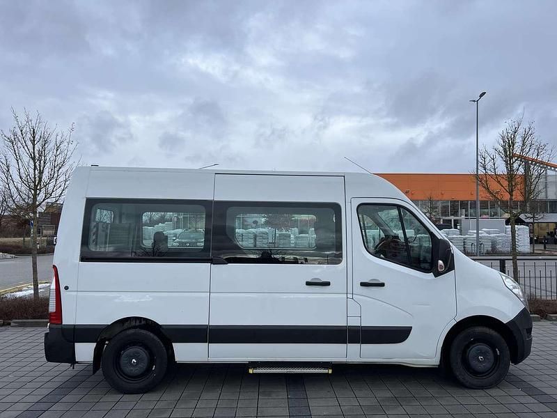 Gebraucht Renault Master 145 PS (106 kW) 2017 Van