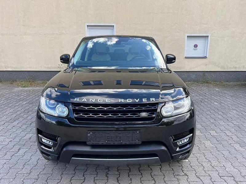 Gebraucht Land Rover Range Rover HSE 340 PS (250 kW) 2015 Schwarz SUV