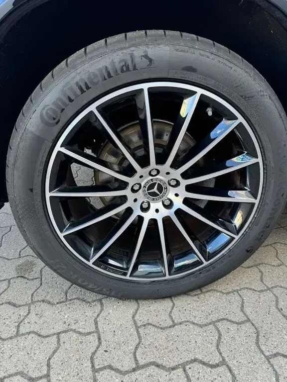 Gebraucht Mercedes GLE400 AMG line 330 PS (242 kW) 2023 Schwarz SUV