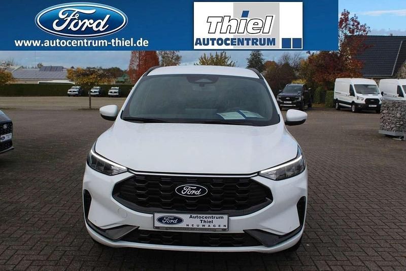 Neu Ford Kuga ST-Line 188 PS (138 kW) 2025 Weiß SUV