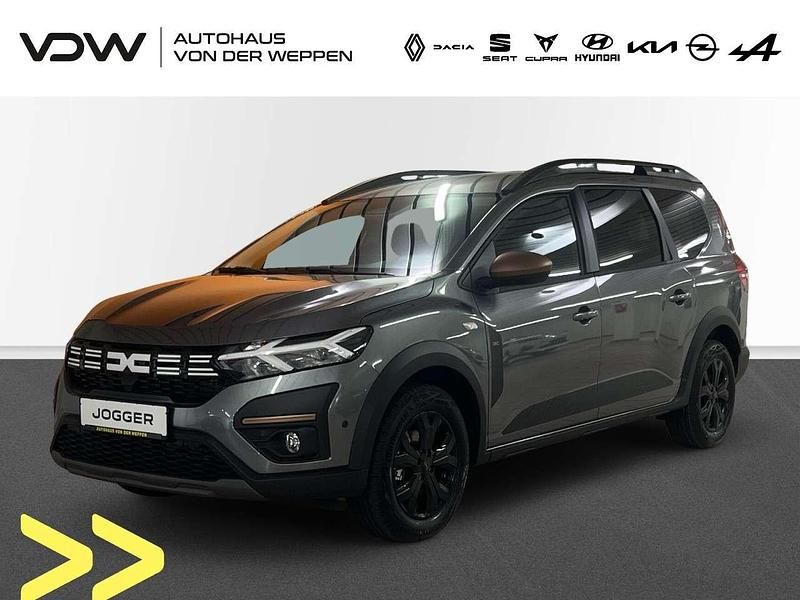 Schiefergrau Neu 2025 Dacia Jogger Extreme Kombi | 27.990 € (Etwas zu teuer) - Bild 1/4