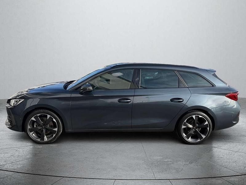 Gebraucht Cupra Leon 150 PS (110 kW) 2023 "magnetic tech" Kombi