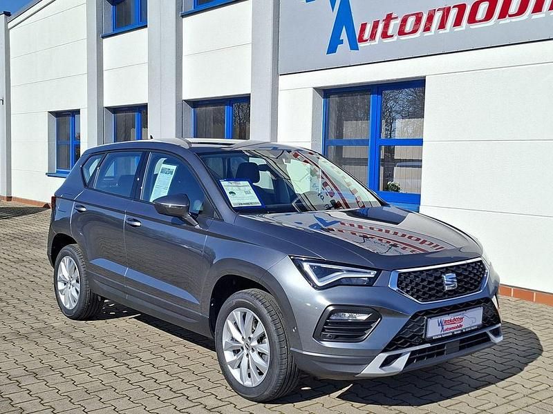Gebraucht Seat Ateca Style 150 PS (110 kW) 2025 Graphite grey SUV