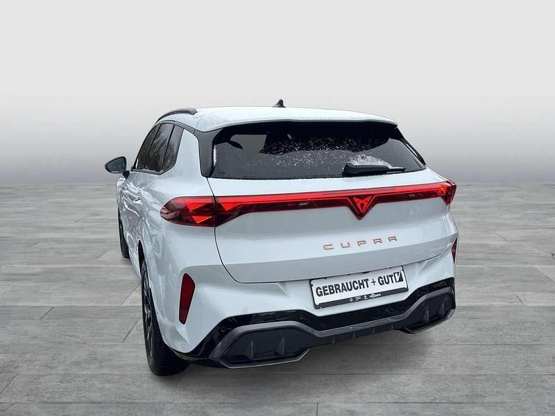 Second-hand Cupra Terramar 150 CP (110 kW) 2025 Alb SUV