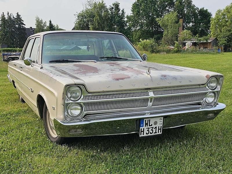 Gebraucht Plymouth Fury 243 PS (178 kW) 1965 Beige Limousine