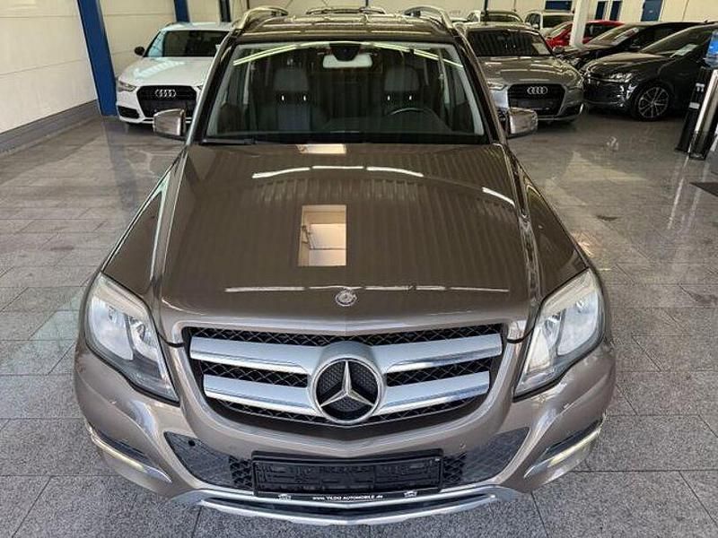 Gebraucht Mercedes GLK220 170 PS (125 kW) 2012 Andere SUV