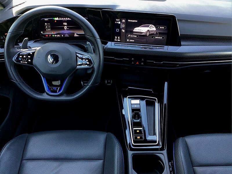 Gebraucht VW Golf VIII R 333 PS (244 kW) 2023 Blau Kleinwagen
