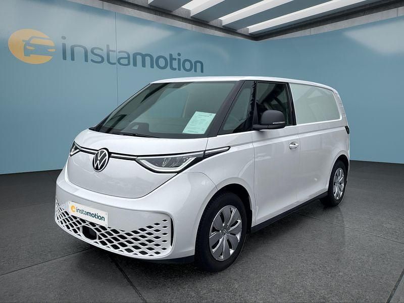 Gebraucht VW ID. Buzz 150 kW (204 PS) 2024 Weiß Van / Kleinbus