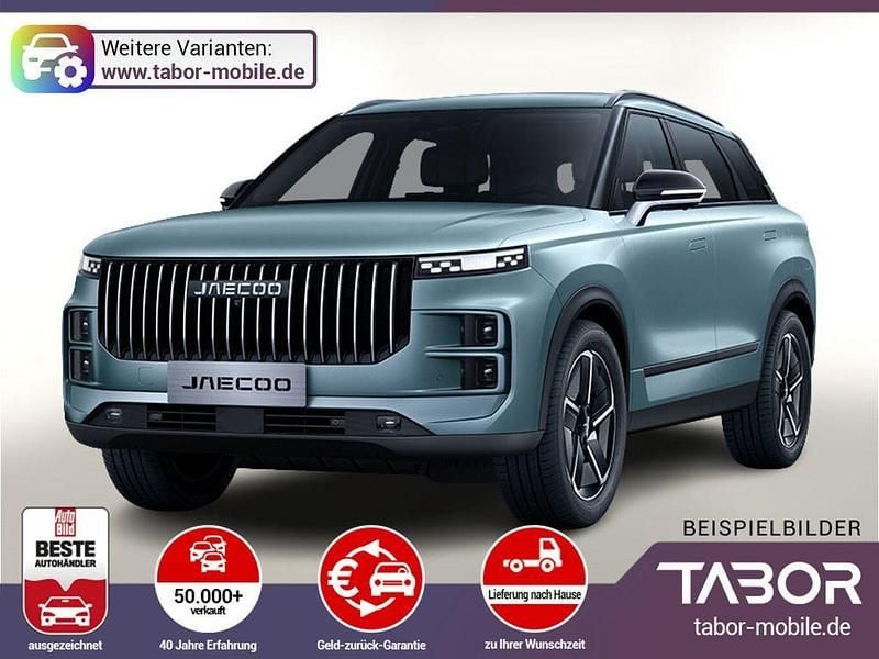 Neu Jaecoo 7 147 PS (108 kW) 2026 Moon silver metallic / dach sc SUV