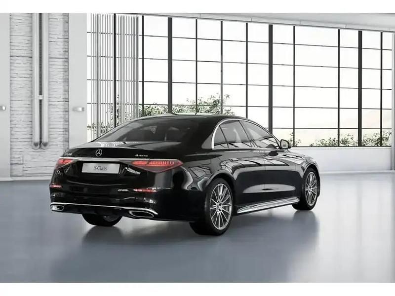 Gebraucht Mercedes S500 AMG 449 PS (330 kW) 2024 Schwarz Limousine