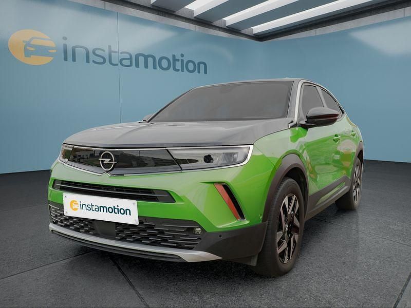 Gebraucht Opel Mokka-e 100 kW (136 PS) 2022 Grün SUV