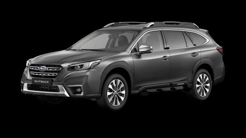Neu Subaru Outback Platinum 169 PS (124 kW) 2026 Magnetite grey metallic Kombi