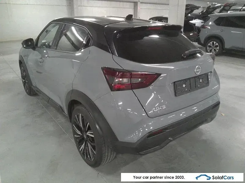 Usata Nissan Juke 114 CV (83 kW) 2023 Grigio SUV