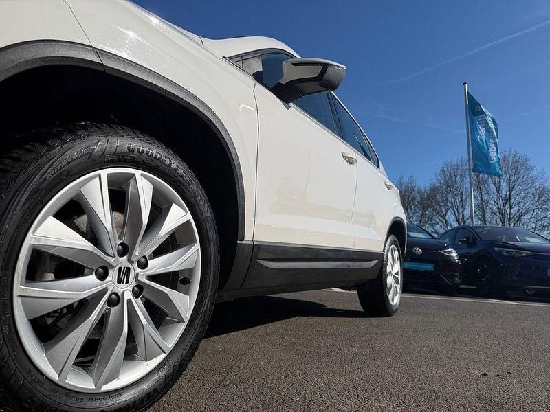 Second-hand Seat Ateca Style 110 CP (80 kW) 2023 Alb SUV