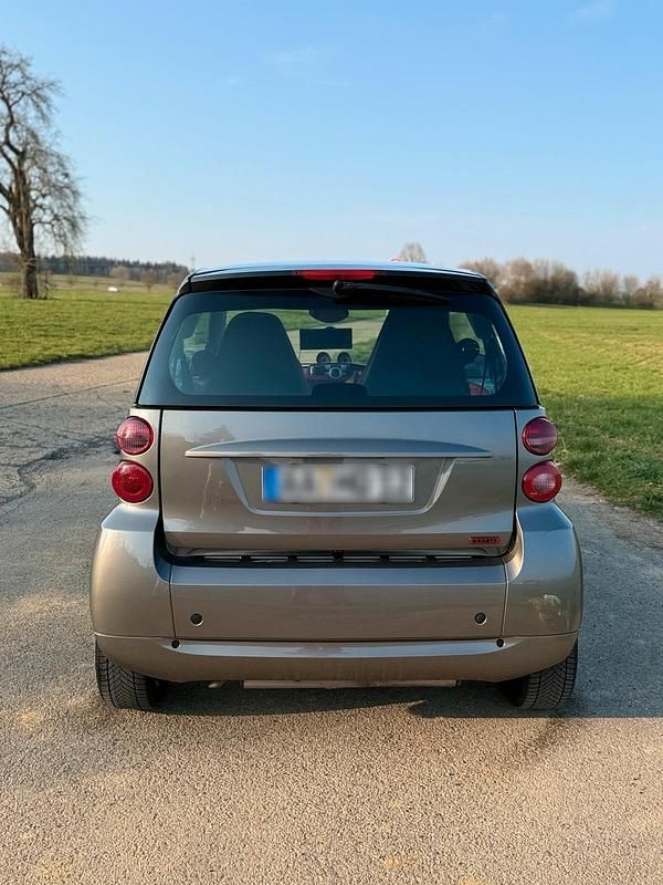 Gebraucht Smart ForTwo Coupé 84 PS (61 kW) 2012 Andere farben Coupé