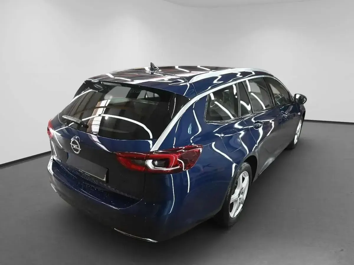 Gebraucht Opel Insignia Elegance 174 PS (127 kW) 2023 Blau Kombi