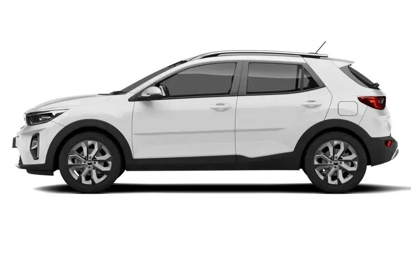Grau Neu 2025 Kia Stonic 4 SUV | 27.450 € (Fairer Preis) - Bild 1/1
