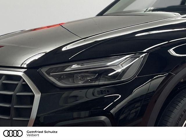 Gebraucht Audi Q5 Sport 204 PS (150 kW) 2024 Schwarz SUV