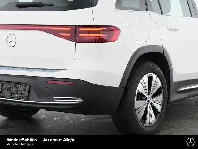 Gebraucht Mercedes EQB250 139 kW (190 PS) 2025 SUV