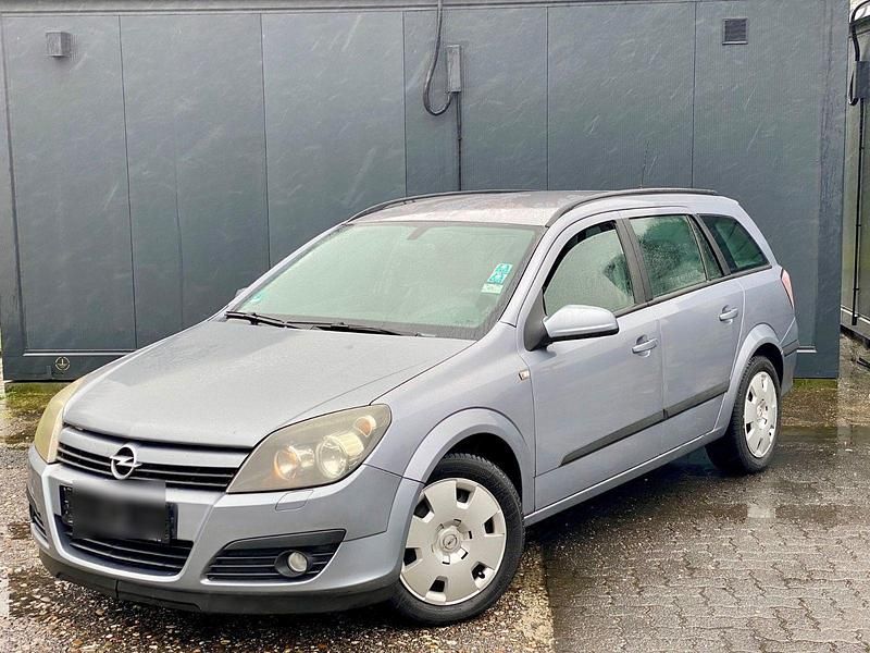 Gebraucht Opel Astra Sport 150 PS (110 kW) 2004 Kombi