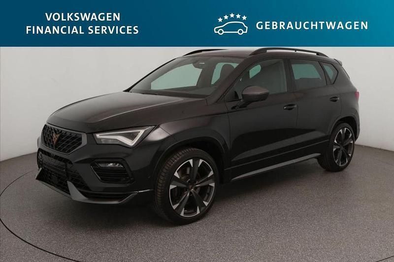 Schwarz Gebraucht 2023 Cupra Ateca SUV | 36.990 € (Fairer Preis) - Bild 1/4