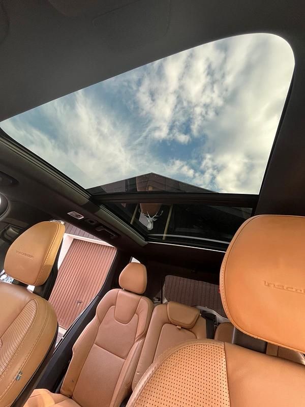 Gebraucht Volvo XC90 236 PS (173 kW) 2017 Schwarz SUV