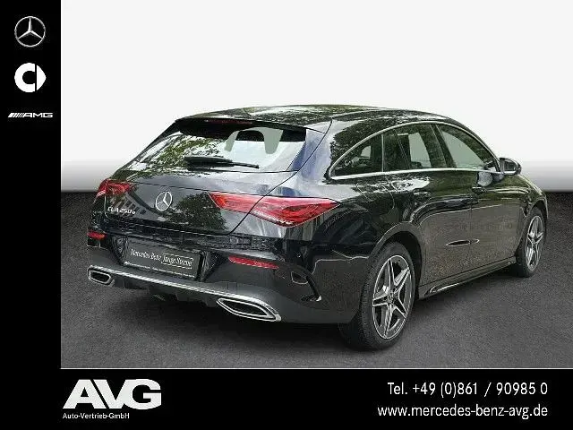 Gebraucht Mercedes CLA250e 218 PS (160 kW) 2024 Coupé