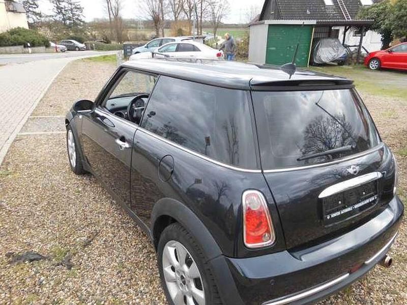 Usado Mini Cooper 85 HP (62 kW) 2006 Preto Citadino