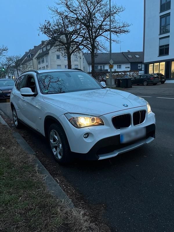 Gebraucht BMW X1 186 PS (136 kW) 2012 SUV