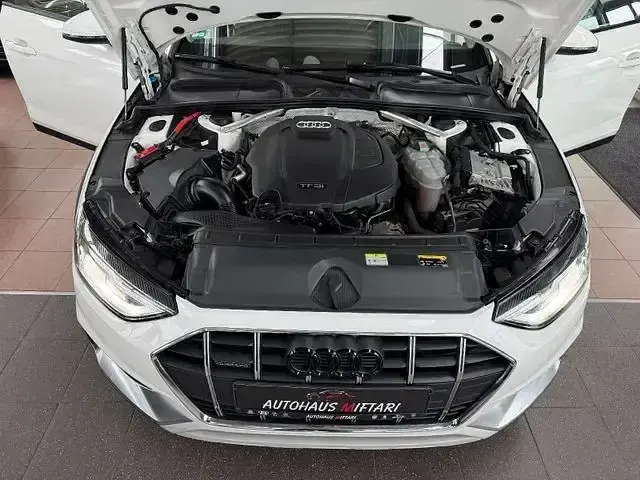 Gebraucht Audi A4 Allroad Performance 245 PS (180 kW) 2020 Ibisweiß Kombi