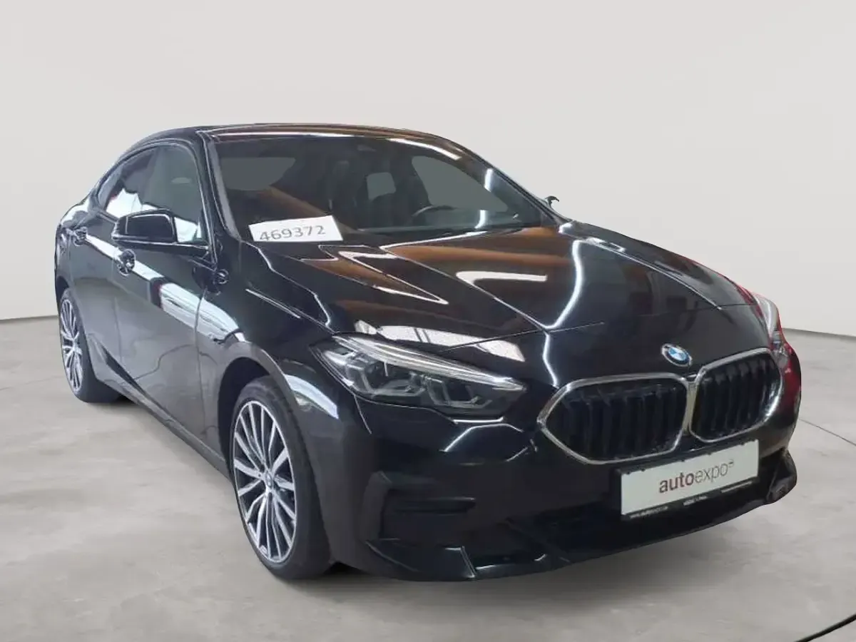 Gebraucht BMW 220 Sport Line 190 PS (139 kW) 2021 Coupé