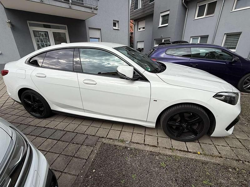 Gebraucht BMW 220 Gran Coupé M Sport 190 PS (139 kW) 2021 Weiß Coupé